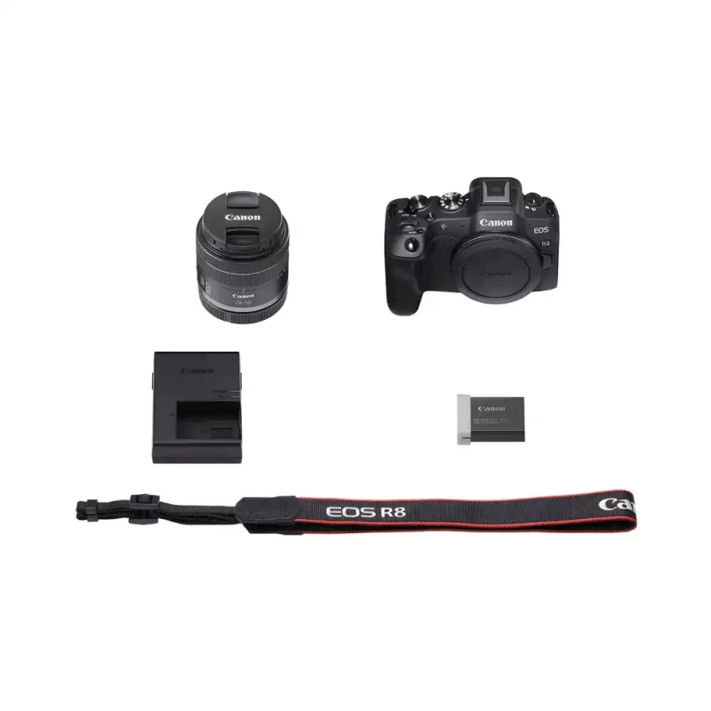 EOS R8 | 24-50mm | Mirrorless | Full Frame - Imagen 6