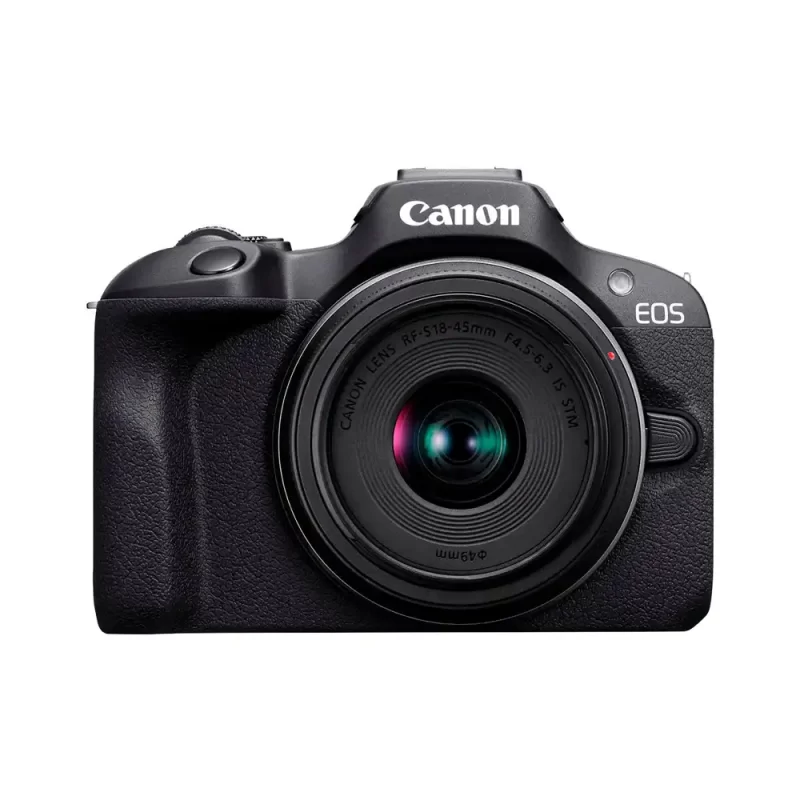 EOS R100 | 18-45mm STM | Mirrorless | APS-C