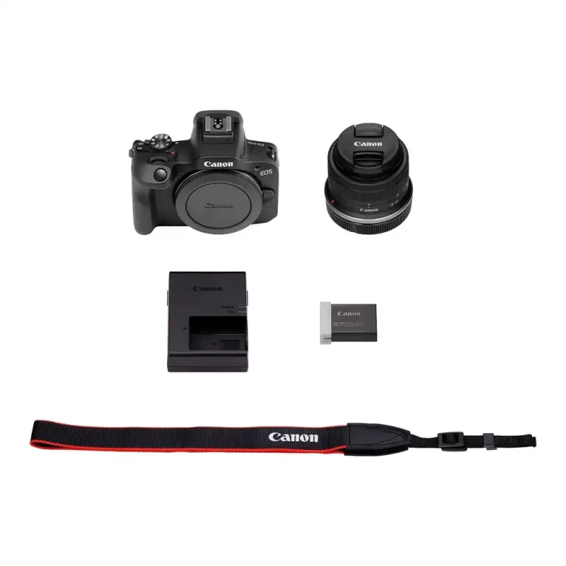 EOS R100 | 18-45mm STM | Mirrorless | APS-C - Imagen 4