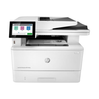 HP LaserJet Enterprise M430f | Multifuncional, Blanco y Negro, Ethernet, USB