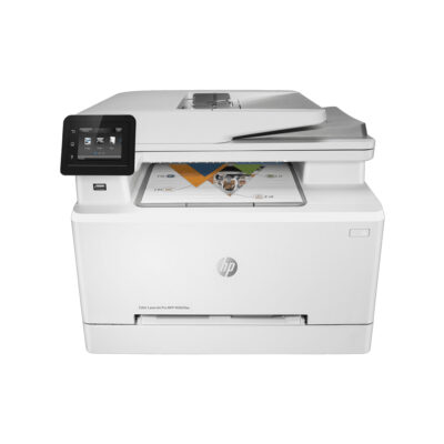 HP Color LaserJet Pro M283fdw | Multifuncional, Color, Ethernet, WiFi