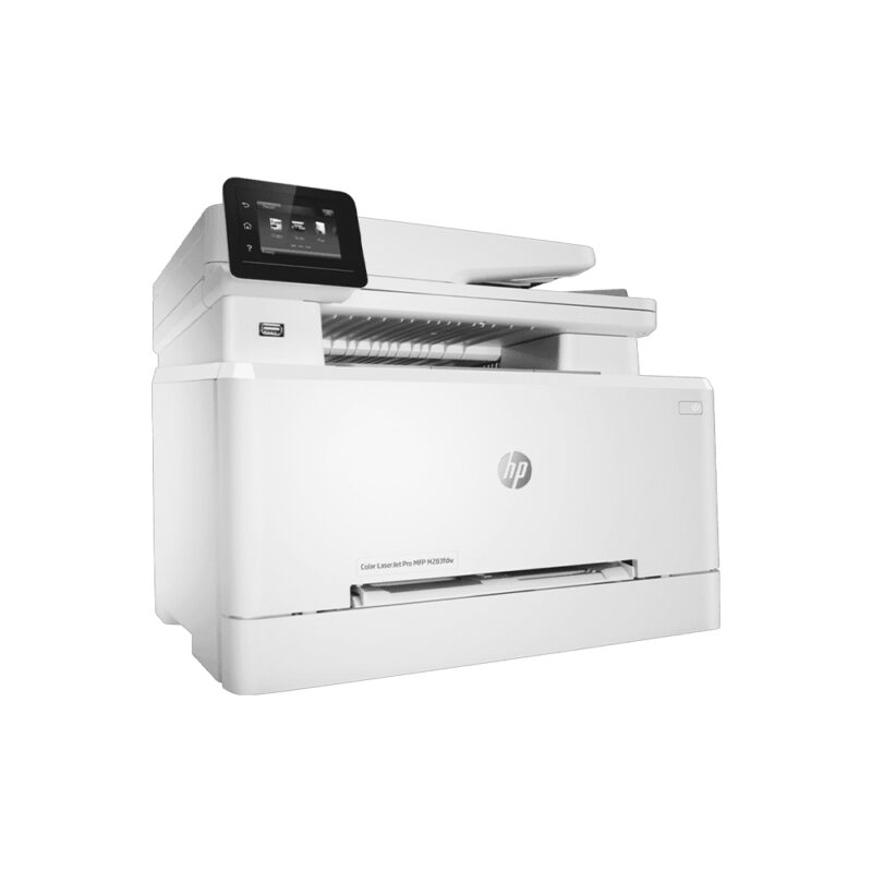 HP Color LaserJet Pro M283fdw | Multifuncional, Color, Ethernet, WiFi - Imagen 3