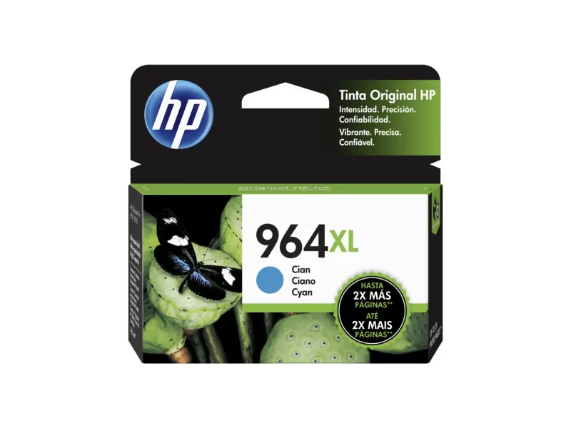HP 964XL Cian