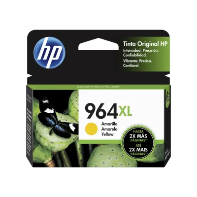 HP 964XL Amarillo