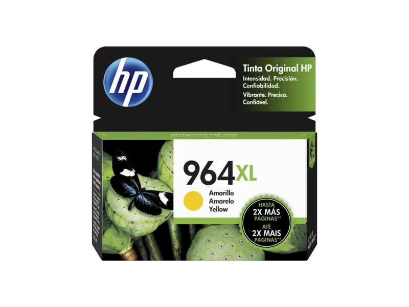 HP 964XL Amarillo