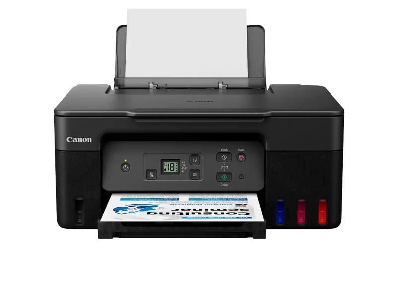 PIXMA G2170 | Multifuncional, Color, USB - Imagen 2