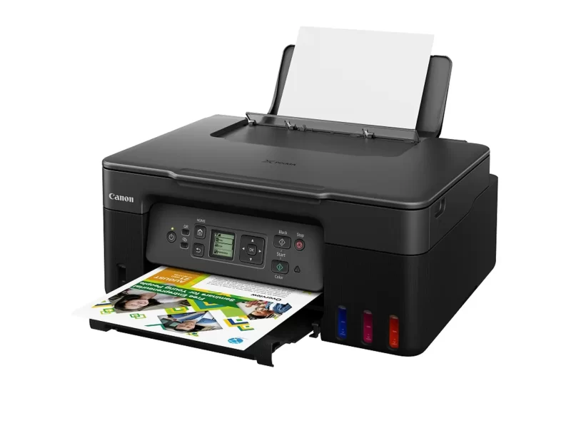 PIXMA G3170 | Multifuncional, Color, USB & WiFi - Imagen 2