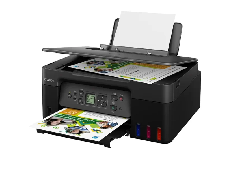 PIXMA G3170 | Multifuncional, Color, USB & WiFi - Imagen 3