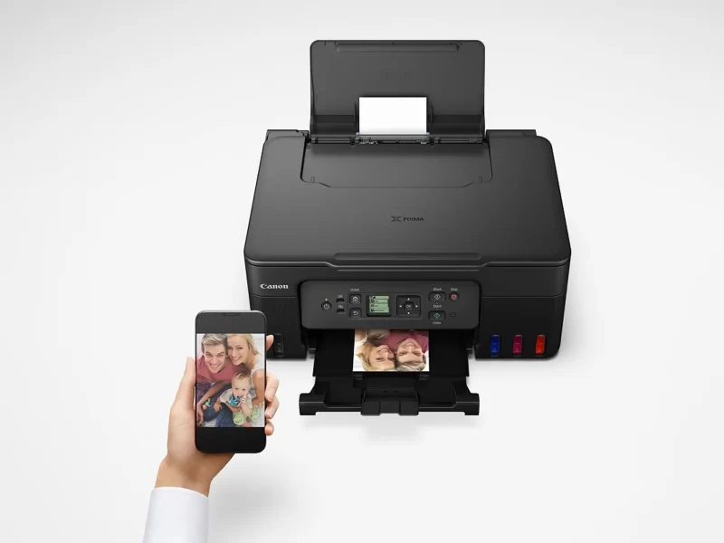 PIXMA G3170 | Multifuncional, Color, USB & WiFi - Imagen 4