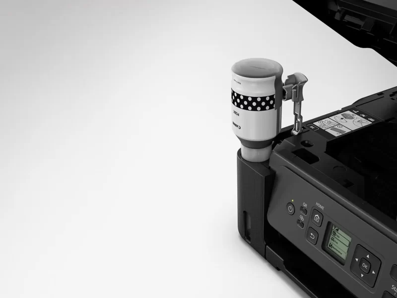 PIXMA G3170 | Multifuncional, Color, USB & WiFi - Imagen 5