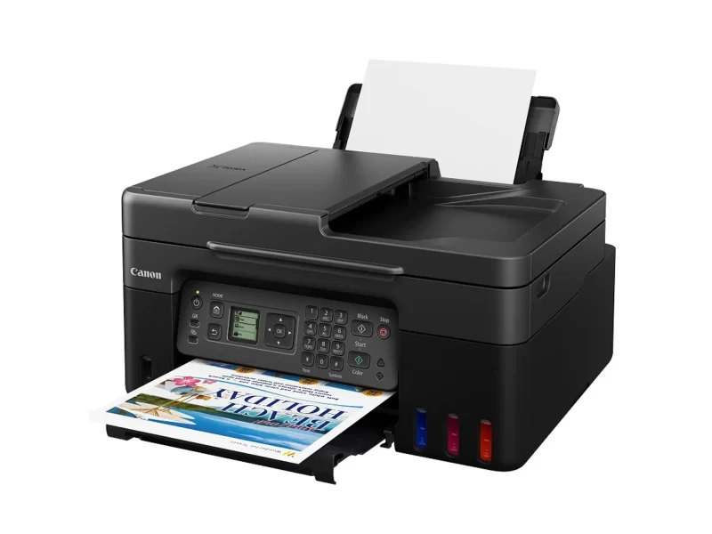 PIXMA G4170 | Multifuncional & Fax, Color, USB & WiFi - Imagen 2