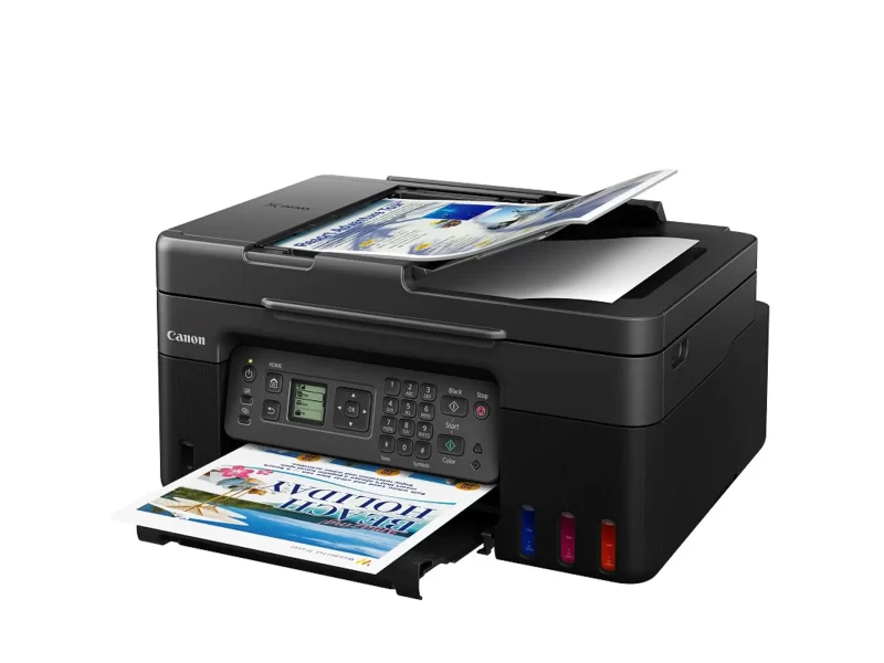 PIXMA G4170 | Multifuncional & Fax, Color, USB & WiFi - Imagen 3