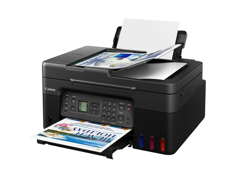 PIXMA G4170 | Multifuncional & Fax, Color, USB & WiFi - Imagen 4