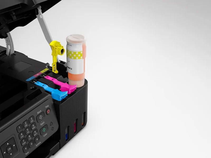 PIXMA G4170 | Multifuncional & Fax, Color, USB & WiFi - Imagen 7