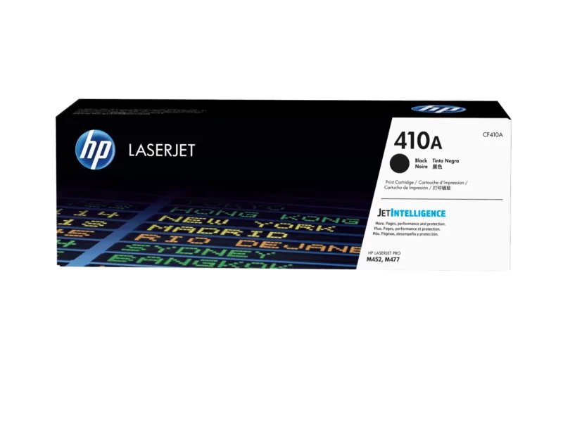 HP 410A Negro