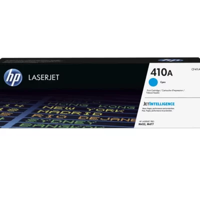 HP 410A Cian