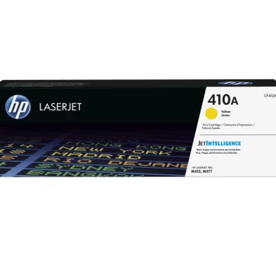 HP 410A Amarillo