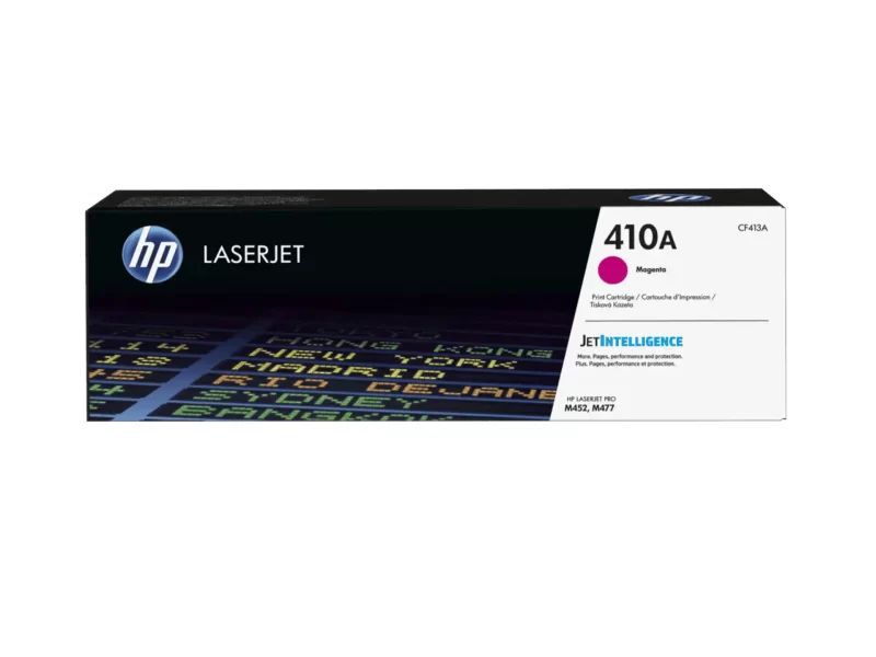 HP 410A Magenta