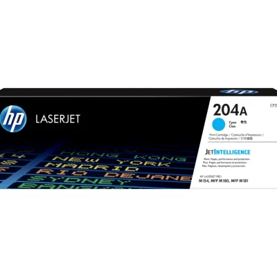 HP 204A Cian