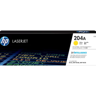 HP 204A Amarillo