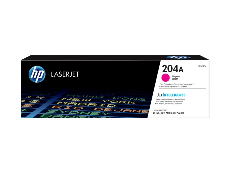 HP 204A Magenta