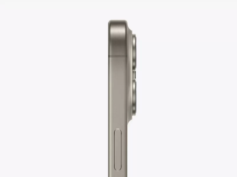 iPhone 15 Pro | 128GB, Natural Titanium - Imagen 3