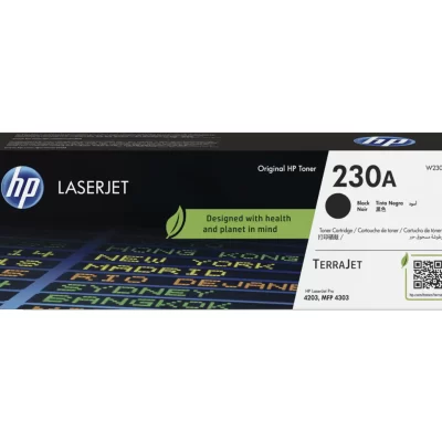 HP 230A Negro