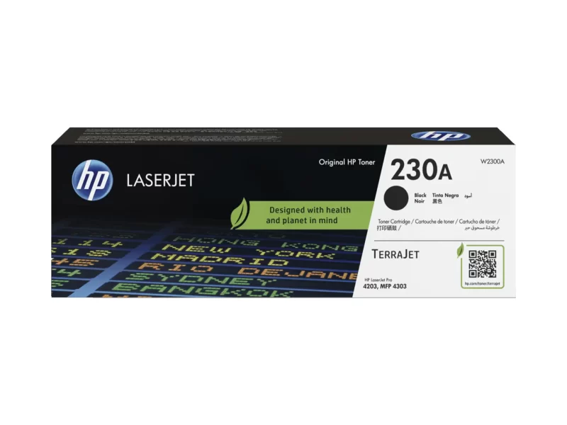 HP 230A Negro