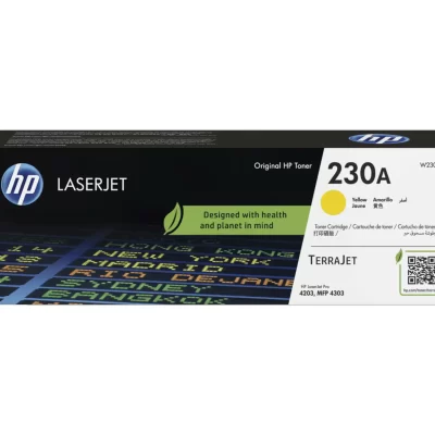 HP 230A Amarillo
