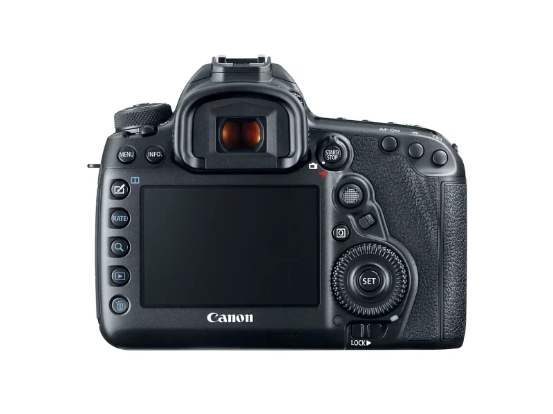 EOS 5D Mark IV | Cuerpo | DSLR | Full Frame - Imagen 2