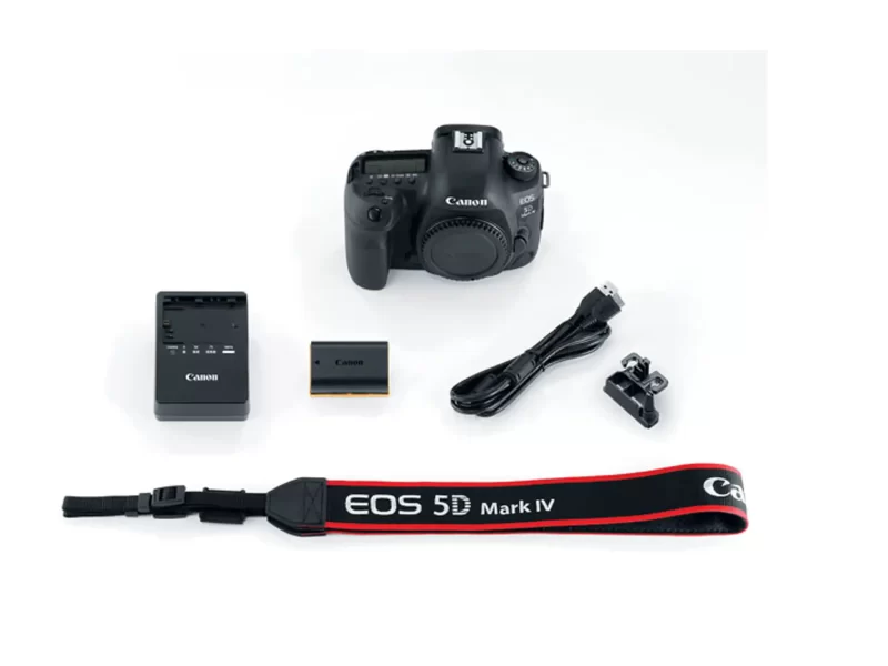 EOS 5D Mark IV | Cuerpo | DSLR | Full Frame - Imagen 3