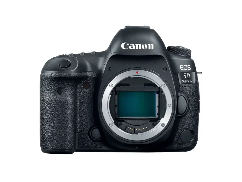 EOS 5D Mark IV | Cuerpo | DSLR | Full Frame