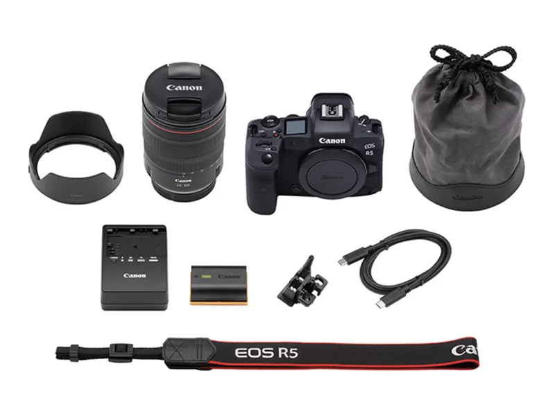 EOS R5 | 24-105mm USM | Mirrorless | Full Frame - Imagen 3