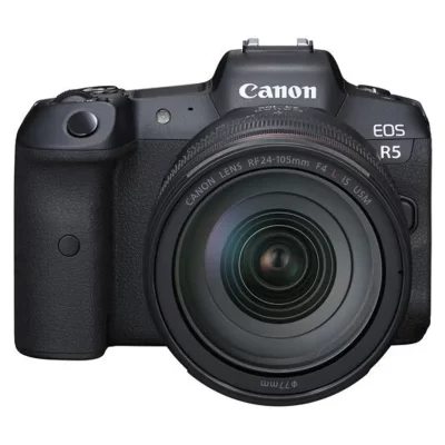 EOS R5 | 24-105mm USM | Mirrorless | Full Frame