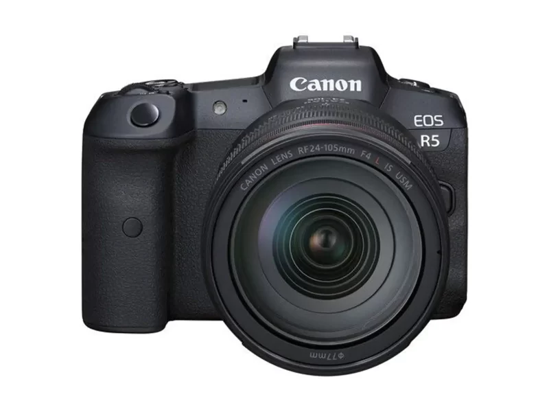 EOS R5 | 24-105mm USM | Mirrorless | Full Frame