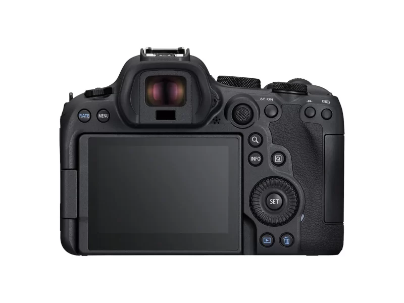 EOS R6 Mark II | Cuerpo | Mirrorless | Full Frame - Imagen 3