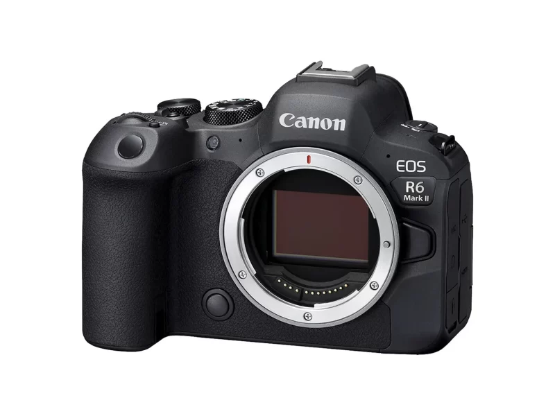 EOS R6 Mark II | Cuerpo | Mirrorless | Full Frame - Imagen 2