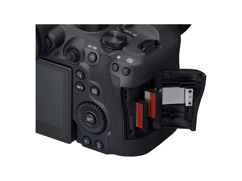 EOS R6 Mark II | Cuerpo | Mirrorless | Full Frame - Imagen 4