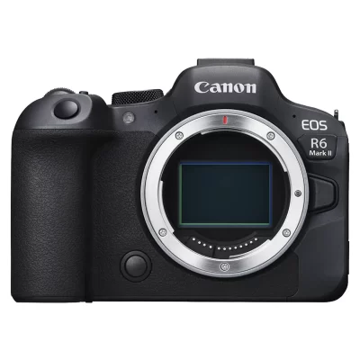 EOS R6 Mark II | Cuerpo | Mirrorless | Full Frame