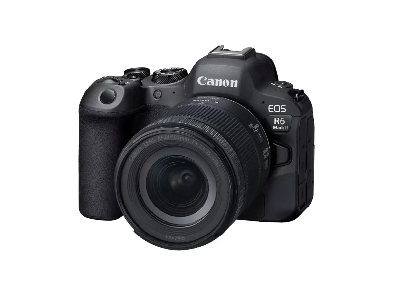 EOS R6 Mark II | 24-105mm STM | Mirrorless | Full Frame - Imagen 2