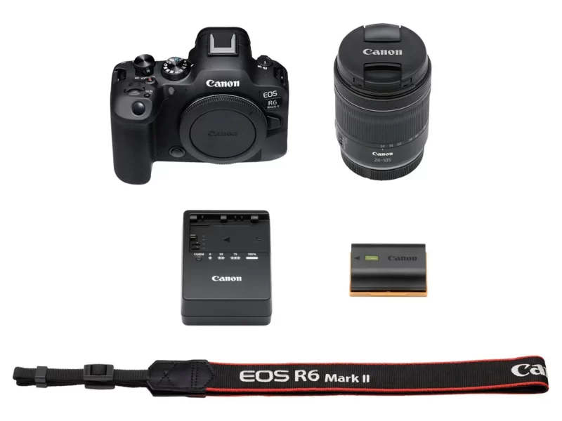 EOS R6 Mark II | 24-105mm STM | Mirrorless | Full Frame - Imagen 3