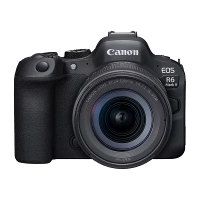 EOS R6 Mark II | 24-105mm STM | Mirrorless | Full Frame
