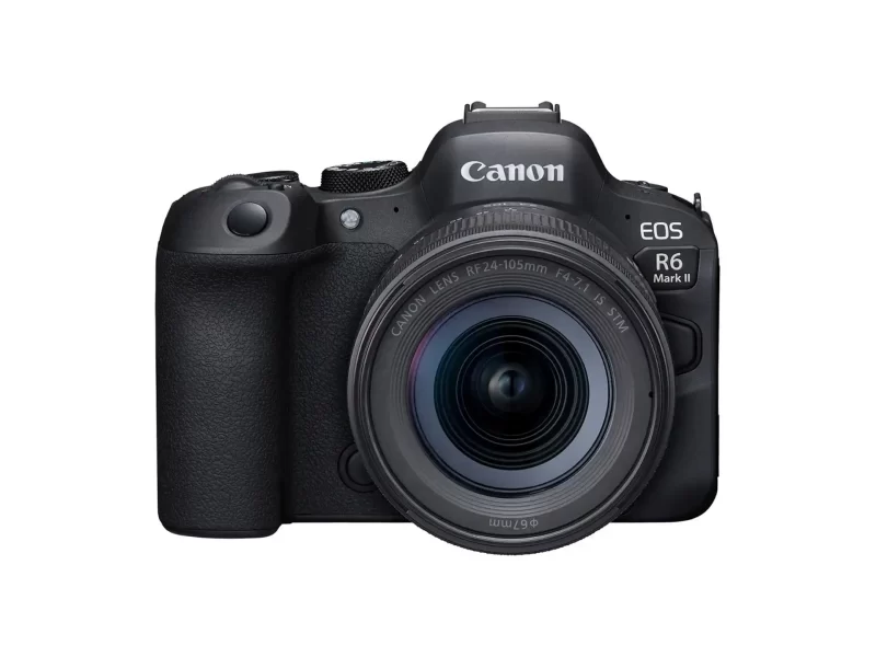 EOS R6 Mark II | 24-105mm STM | Mirrorless | Full Frame