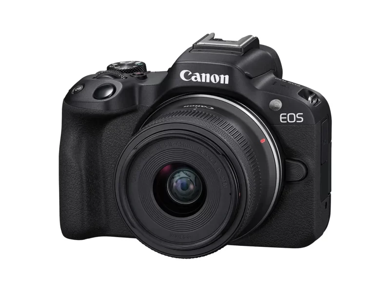 EOS R50 | 18-45mm STM | Mirrorless | APS-C - Imagen 3