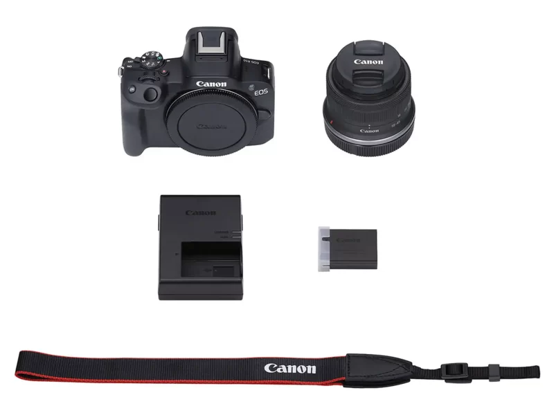 EOS R50 | 18-45mm STM | Mirrorless | APS-C - Imagen 4