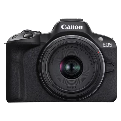 EOS R50 | 18-45mm STM | Mirrorless | APS-C