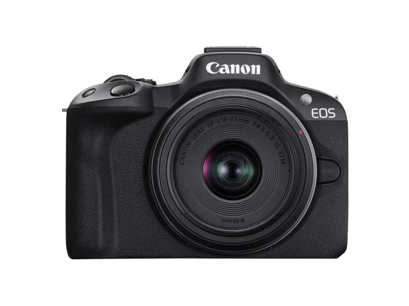EOS R50 | 18-45mm STM | Mirrorless | APS-C