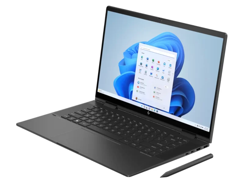 HP ENVY x360 15-fh0002la | Ryzen 7, 16GB, 1TB, Pantalla 15.6", Windows 11 - Imagen 2