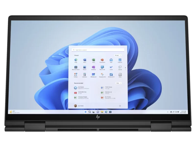 HP ENVY x360 15-fh0002la | Ryzen 7, 16GB, 1TB, Pantalla 15.6", Windows 11 - Imagen 4
