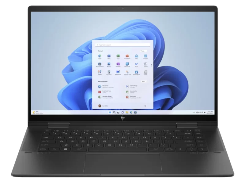 HP ENVY x360 15-fh0002la | Ryzen 7, 16GB, 1TB, Pantalla 15.6", Windows 11